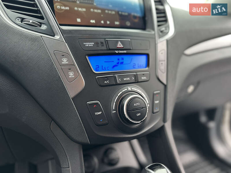 Позашляховик / Кросовер Hyundai Santa FE 2013 в Вінниці фото 58 Позашляховик / Кросовер Hyundai Santa FE 2013 в Вінниці