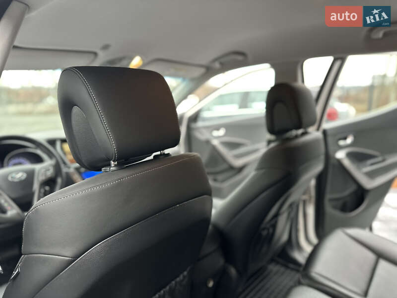 Позашляховик / Кросовер Hyundai Santa FE 2013 в Вінниці фото 63 Позашляховик / Кросовер Hyundai Santa FE 2013 в Вінниці