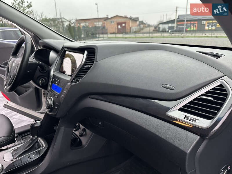 Позашляховик / Кросовер Hyundai Santa FE 2013 в Вінниці фото 72 Позашляховик / Кросовер Hyundai Santa FE 2013 в Вінниці