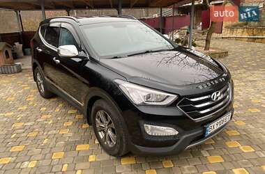Позашляховик / Кросовер Hyundai Santa FE 2014 в Вінниці