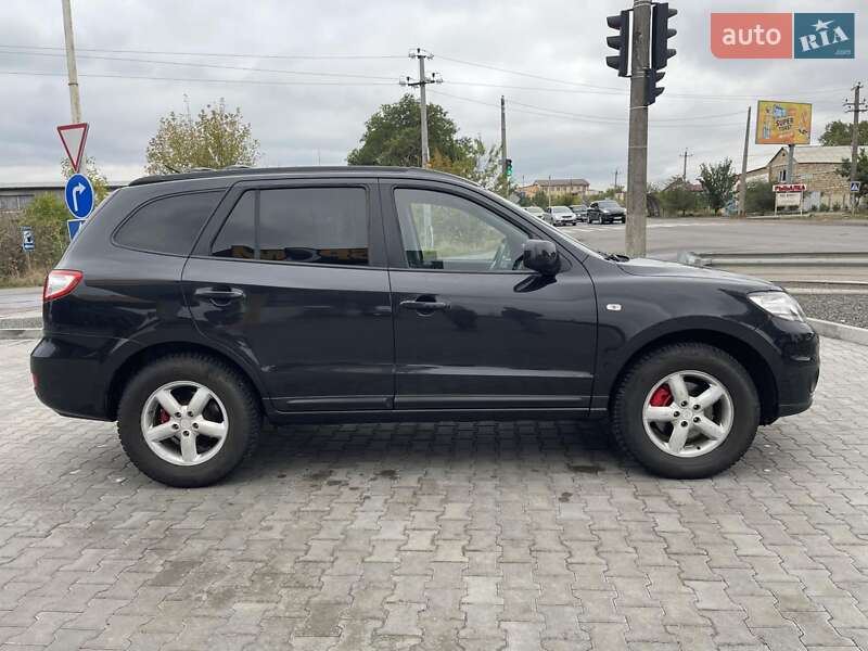 Внедорожник / Кроссовер Hyundai Santa FE 2007 в Одессе фото 4 Внедорожник / Кроссовер Hyundai Santa FE 2007 в Одессе
