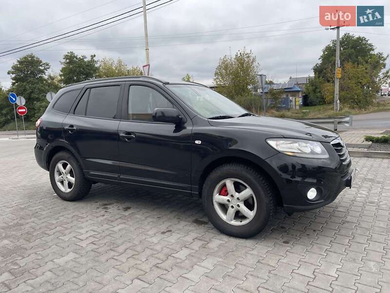 Внедорожник / Кроссовер Hyundai Santa FE 2007 в Одессе фото 7 Внедорожник / Кроссовер Hyundai Santa FE 2007 в Одессе