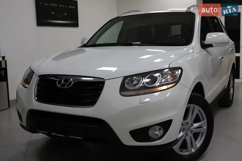 Hyundai Santa FE