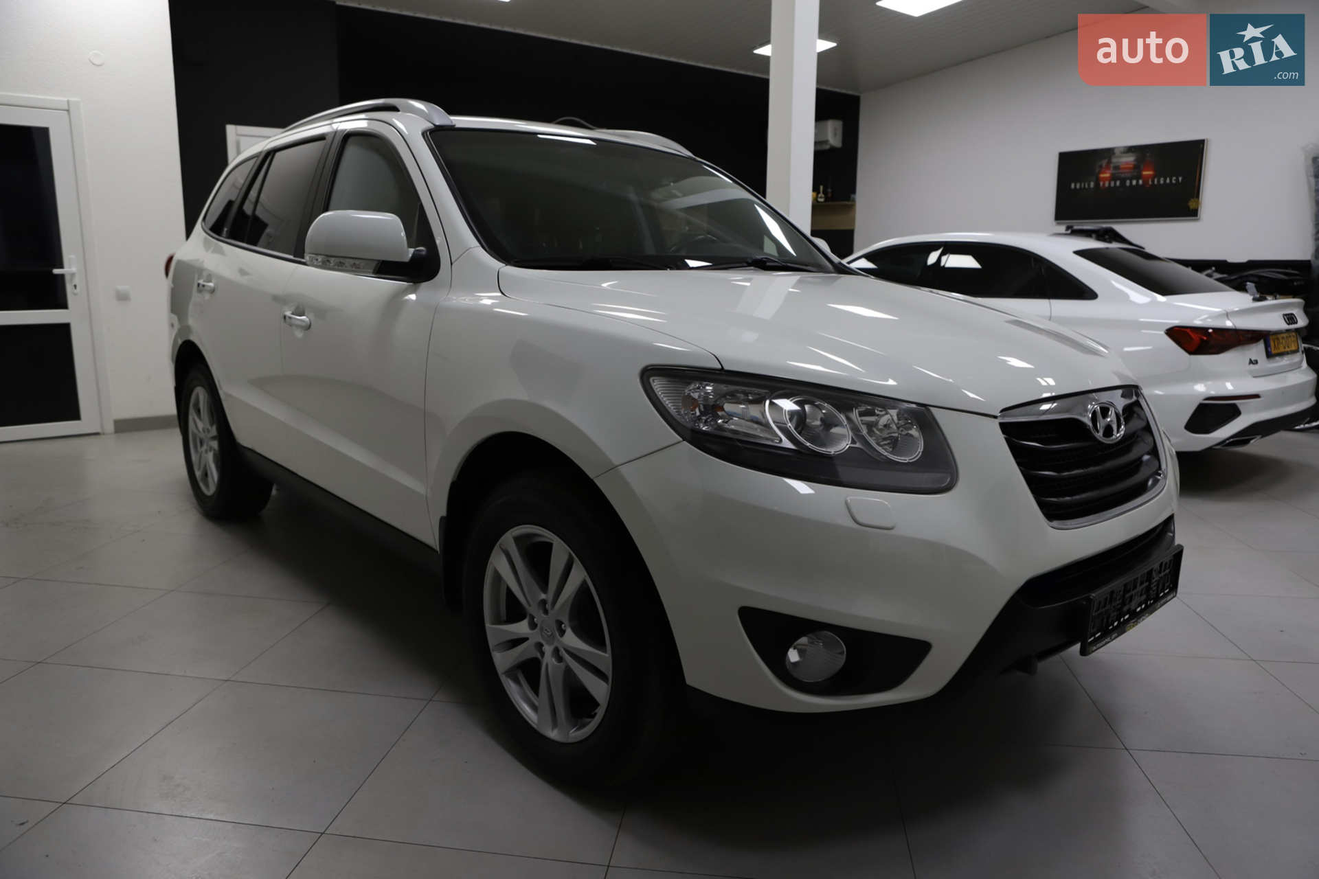 2012 Hyundai Santa Fe - мініатюра 4