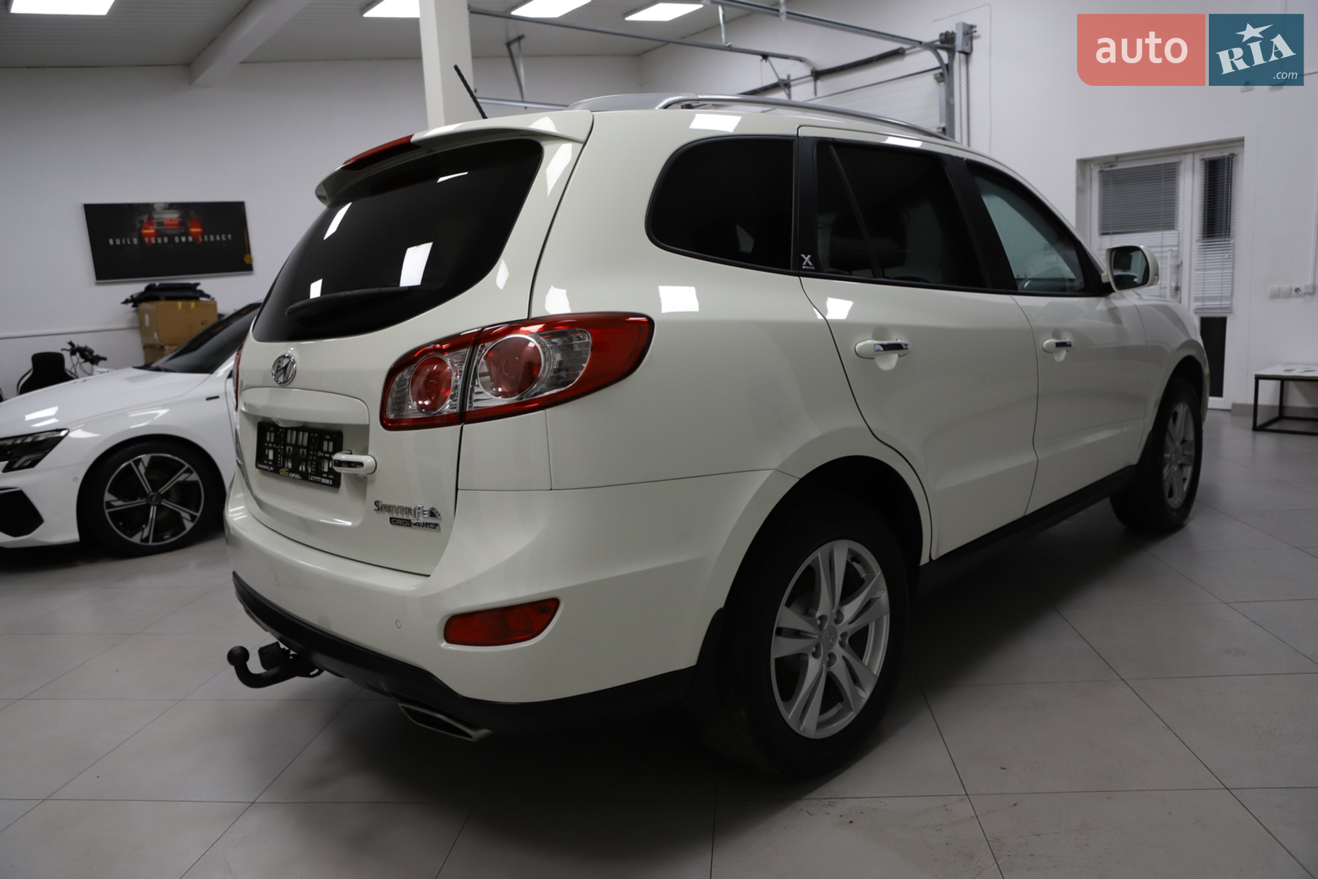 2012 Hyundai Santa Fe - мініатюра 6
