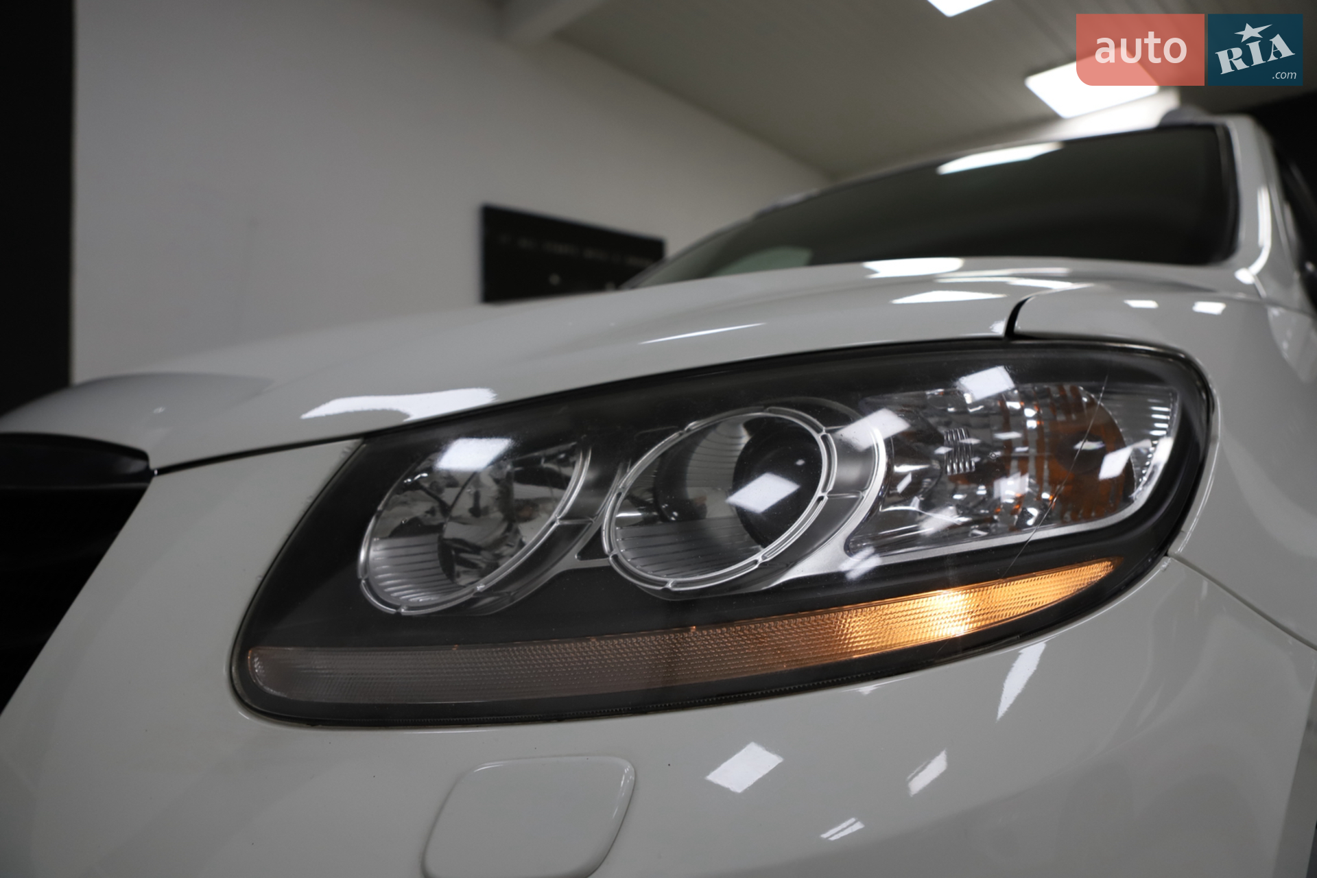 2012 Hyundai Santa Fe - мініатюра 17