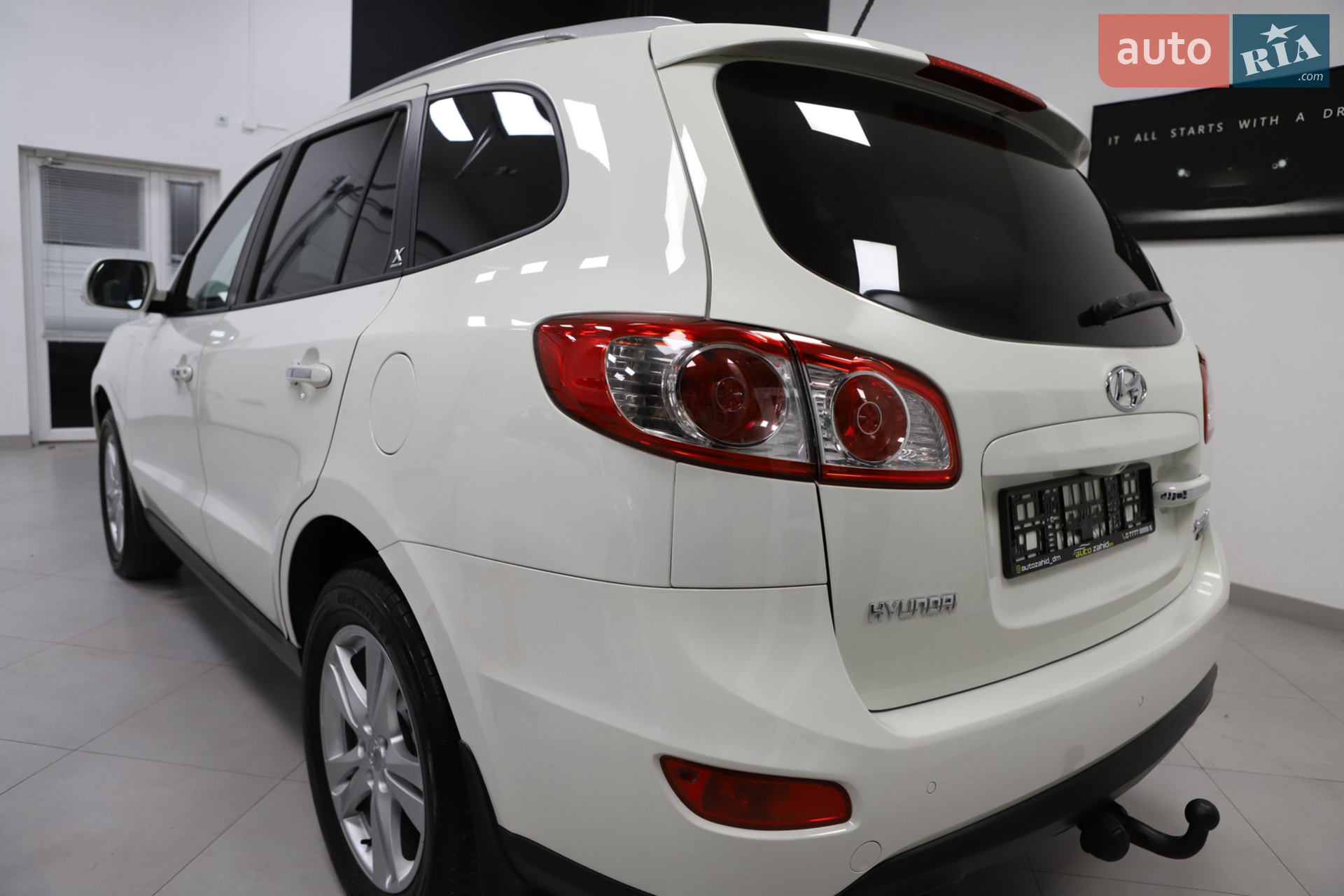 2012 Hyundai Santa Fe - мініатюра 34