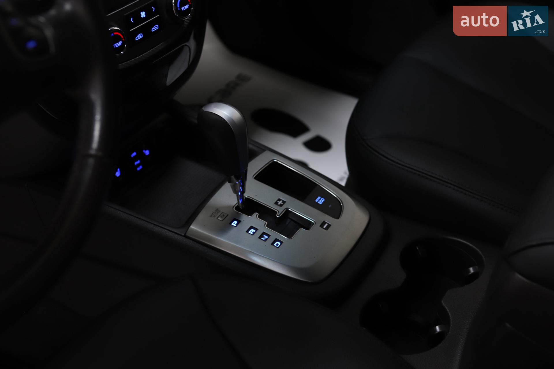 2012 Hyundai Santa Fe - мініатюра 62