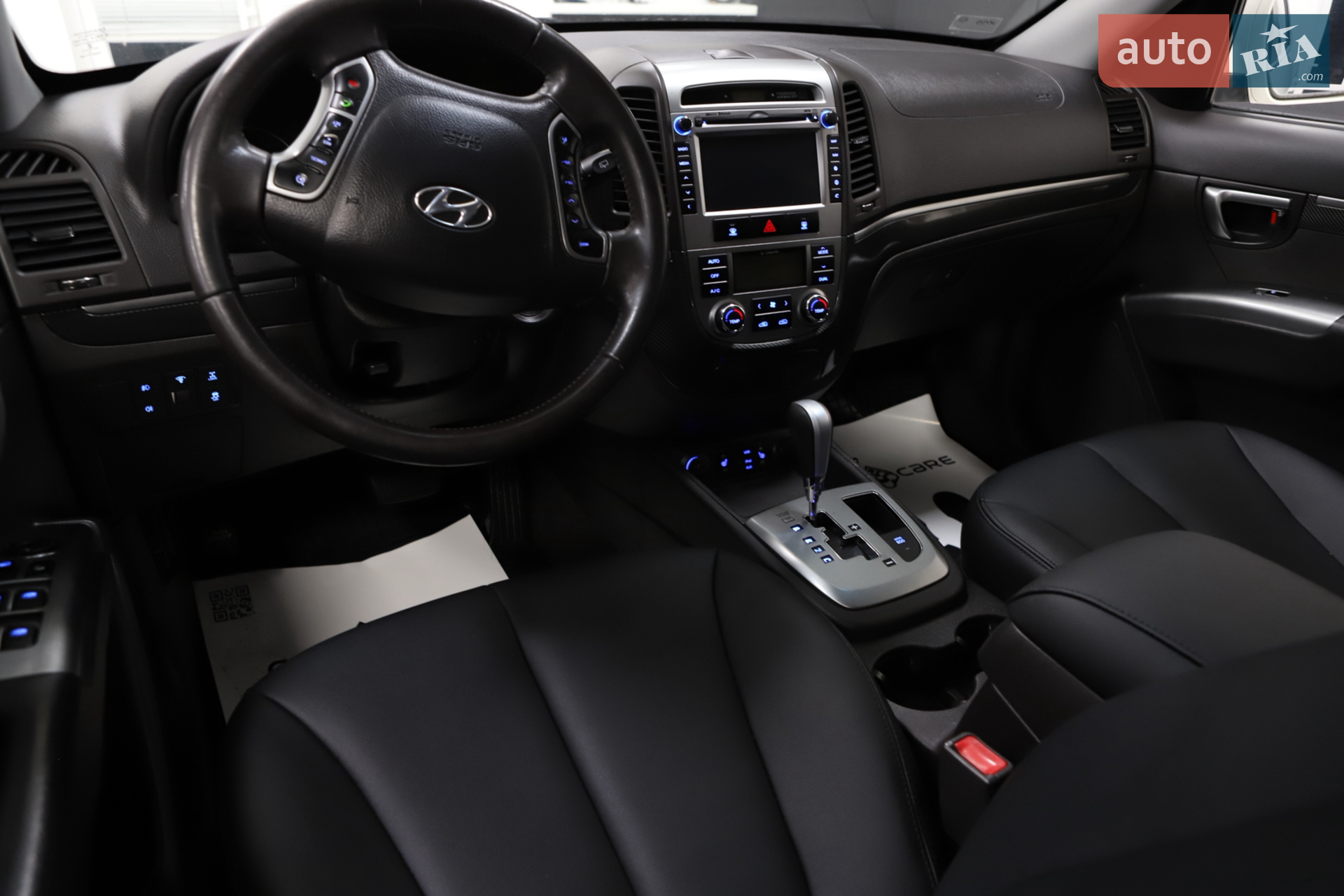 2012 Hyundai Santa Fe - мініатюра 58