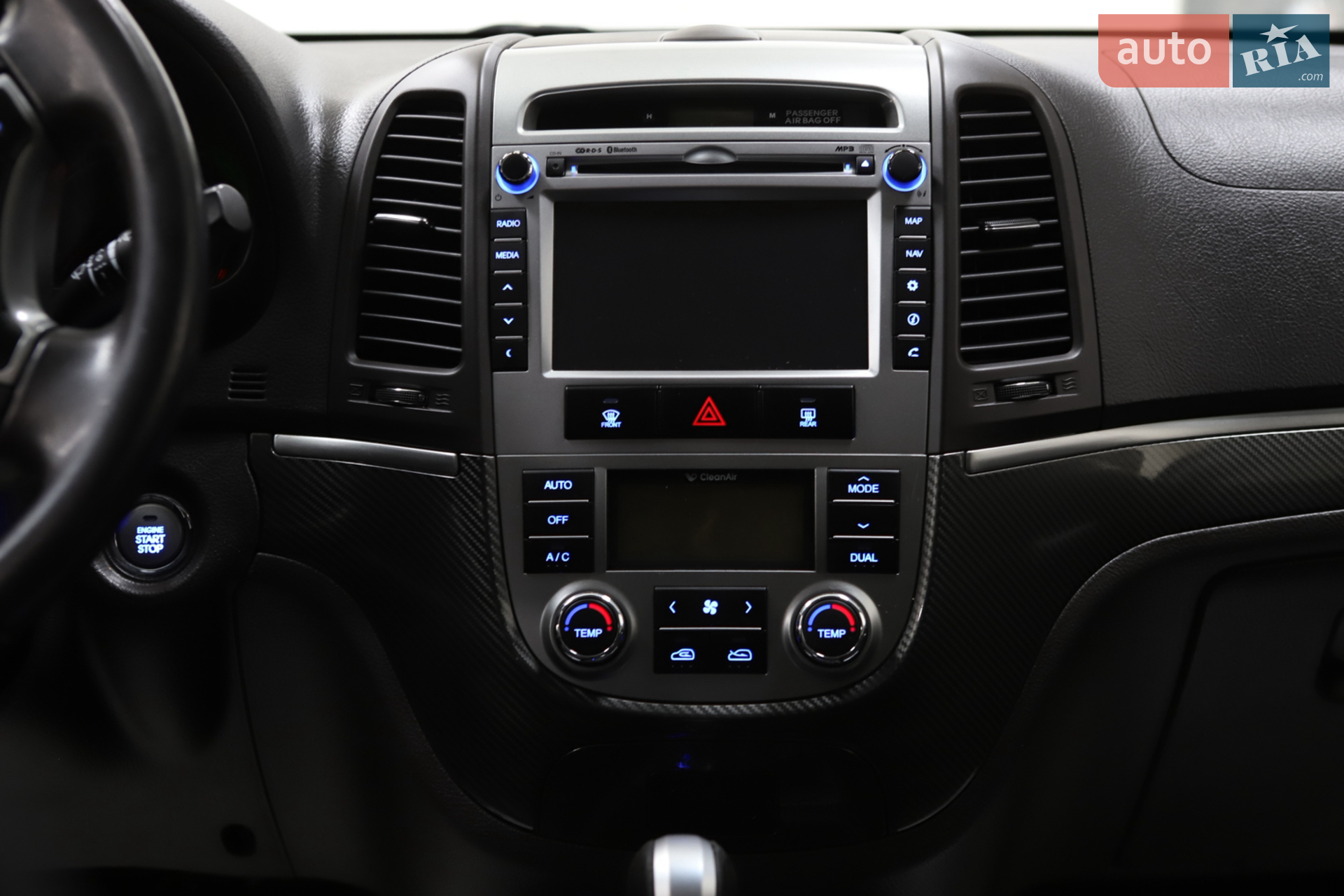 2012 Hyundai Santa Fe - мініатюра 61