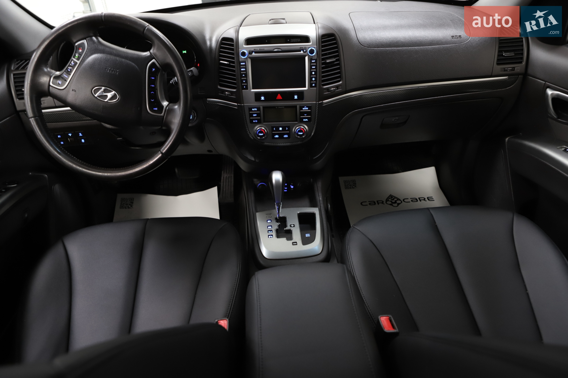 2012 Hyundai Santa Fe - мініатюра 60