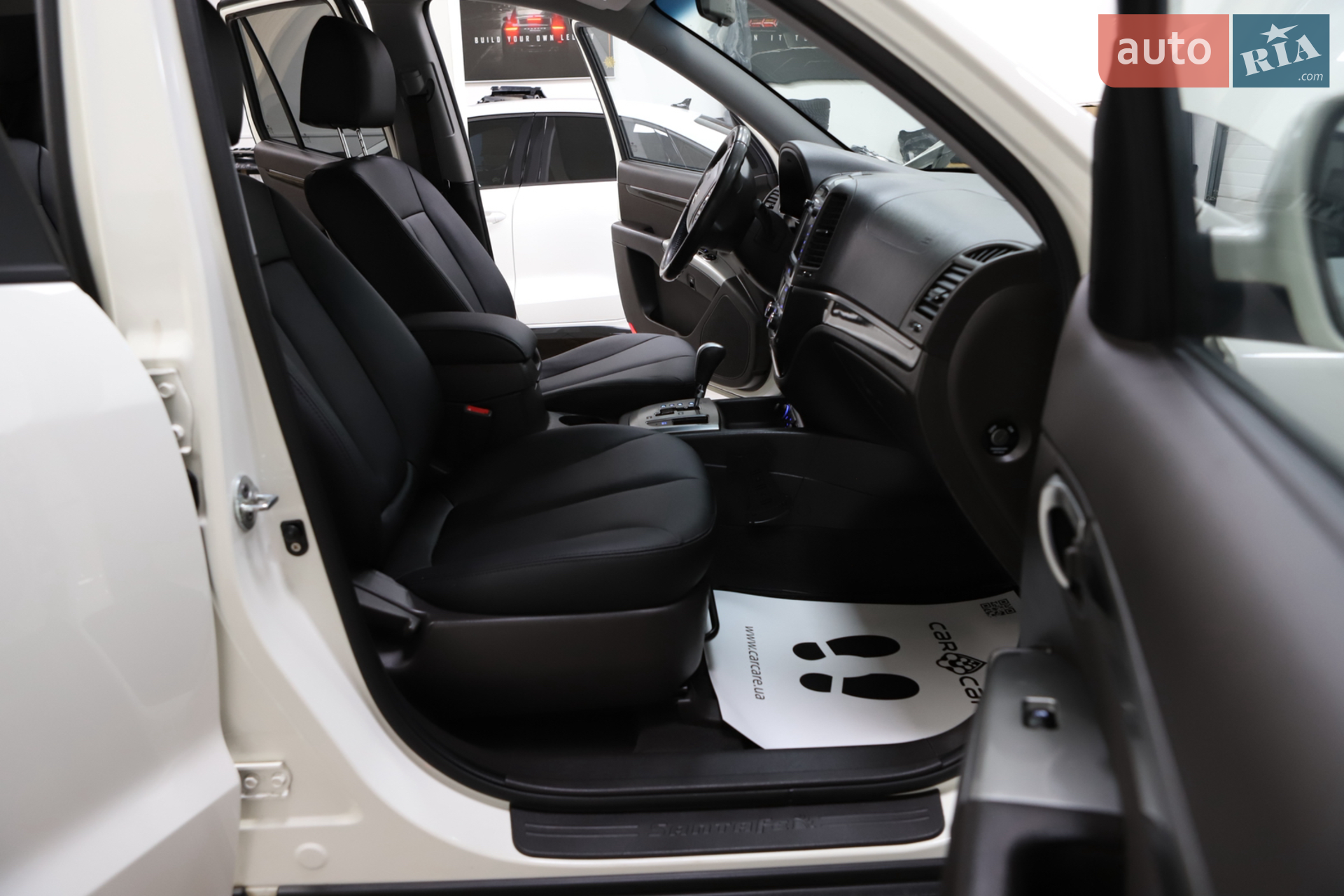 2012 Hyundai Santa Fe - мініатюра 66