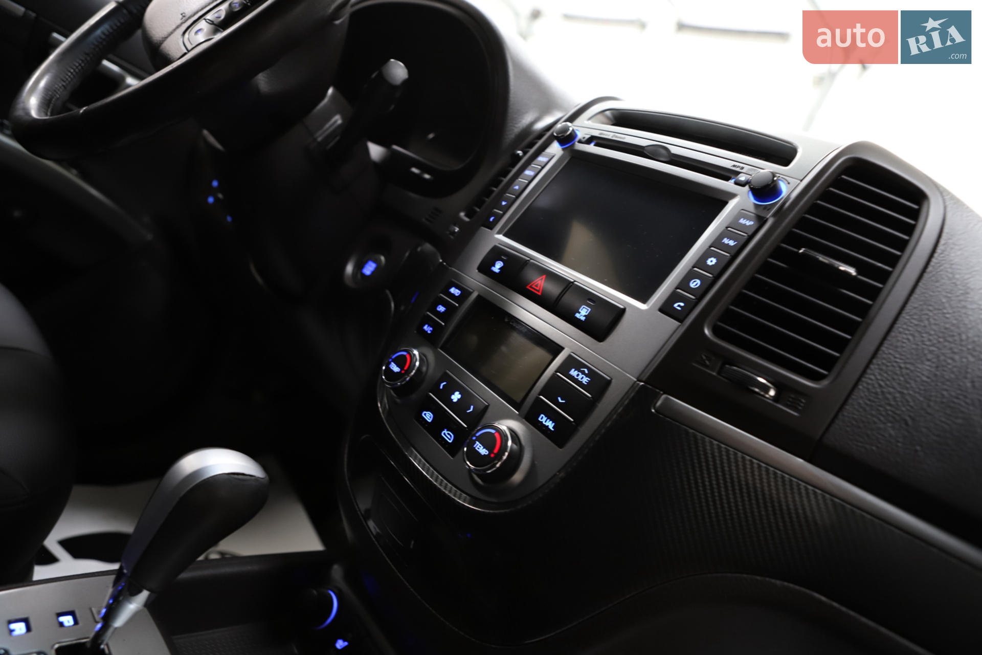 2012 Hyundai Santa Fe - мініатюра 74