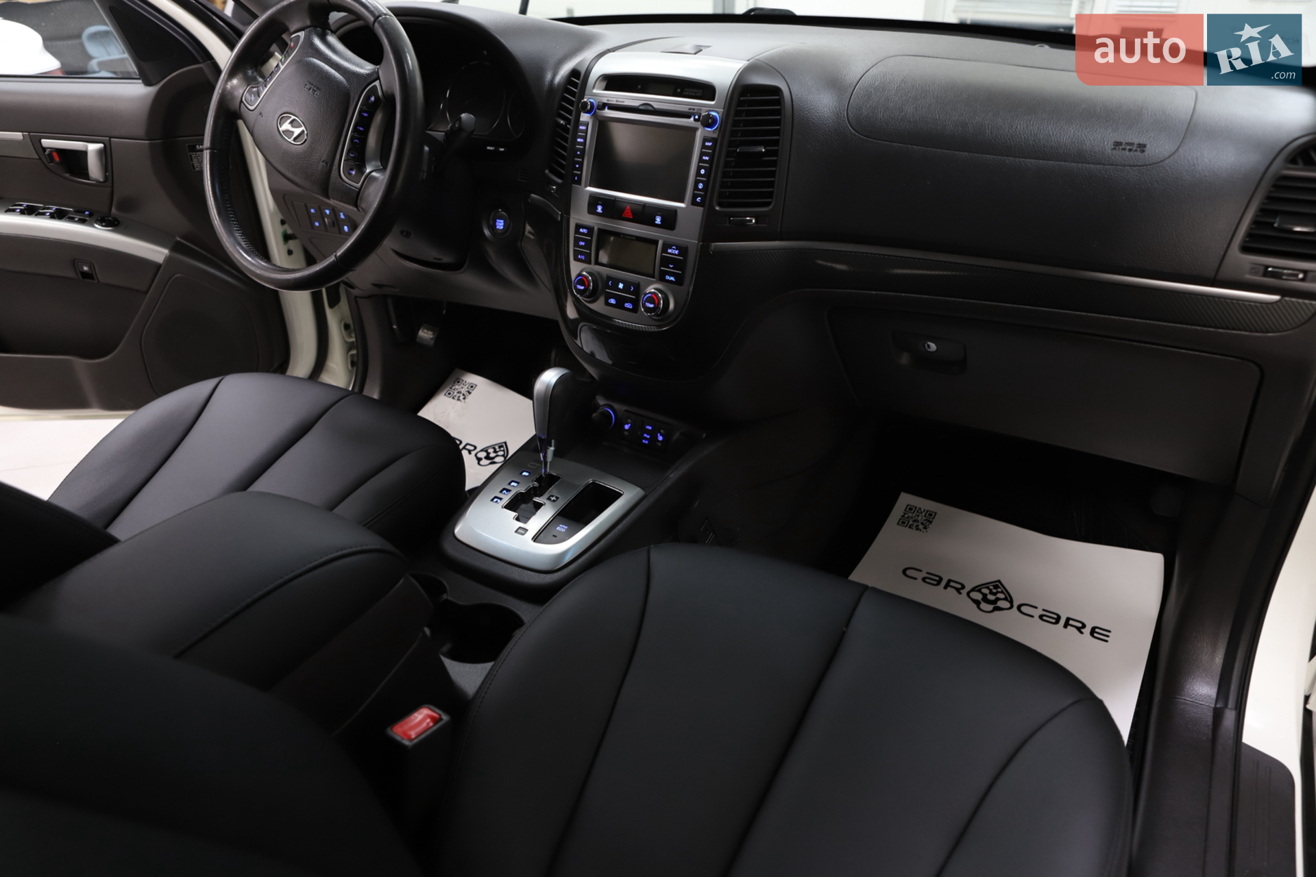 2012 Hyundai Santa Fe - мініатюра 82