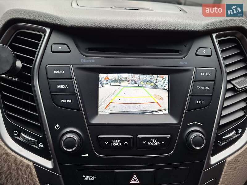 Позашляховик / Кросовер Hyundai Santa FE 2013 в Одесі