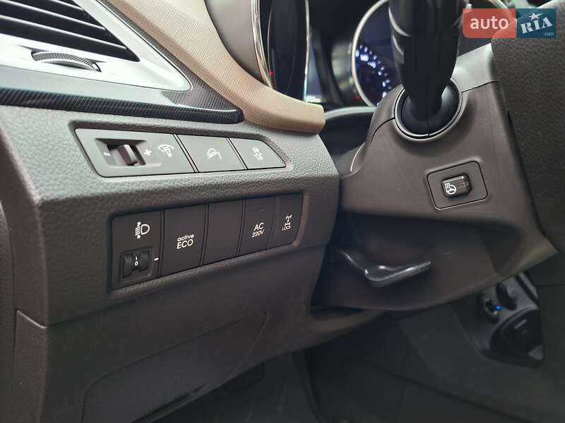 Позашляховик / Кросовер Hyundai Santa FE 2013 в Одесі