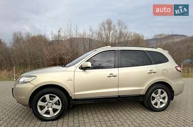 Універсал Hyundai Santa FE 2008 в Сваляві