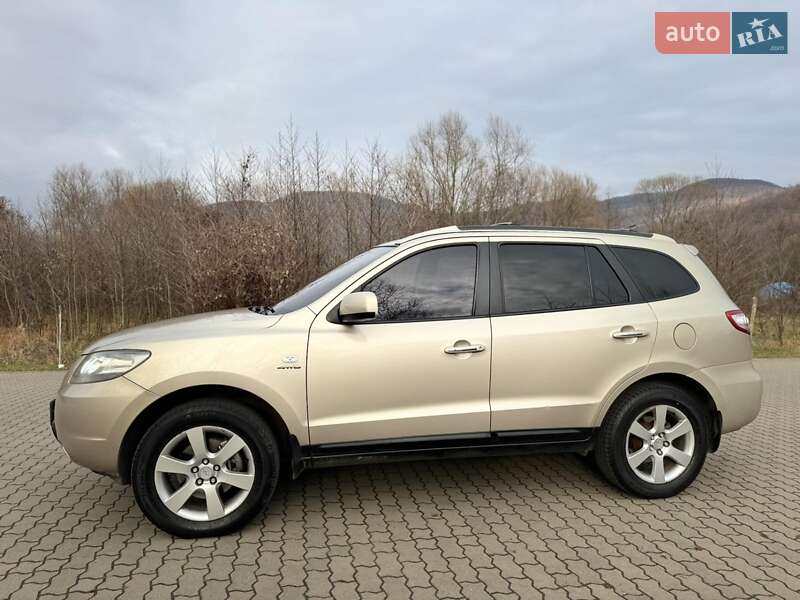 Hyundai Santa FE 2008 Hyundai Santa FE 2008