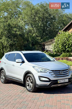Внедорожник / Кроссовер Hyundai Santa FE 2013 в Павлограде