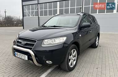 Внедорожник / Кроссовер Hyundai Santa FE 2007 в Бершади