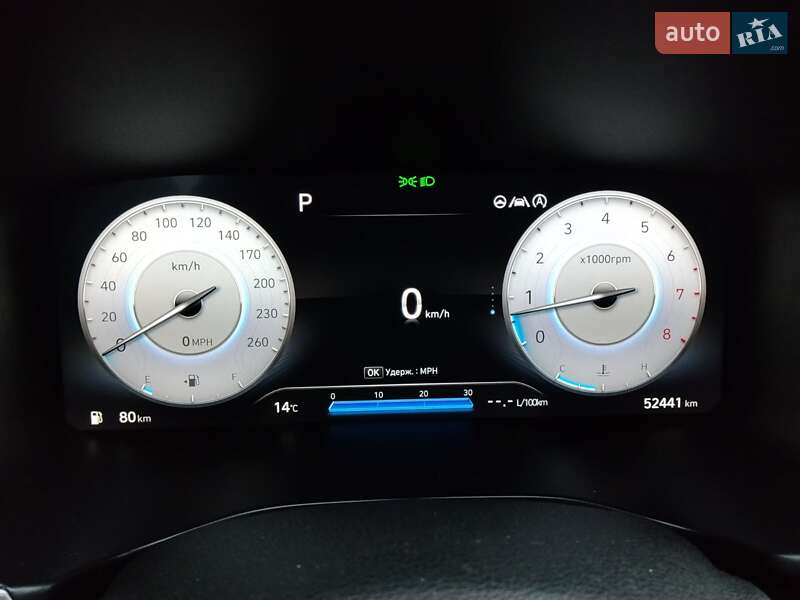 Внедорожник / Кроссовер Hyundai Santa FE 2022 в Одессе