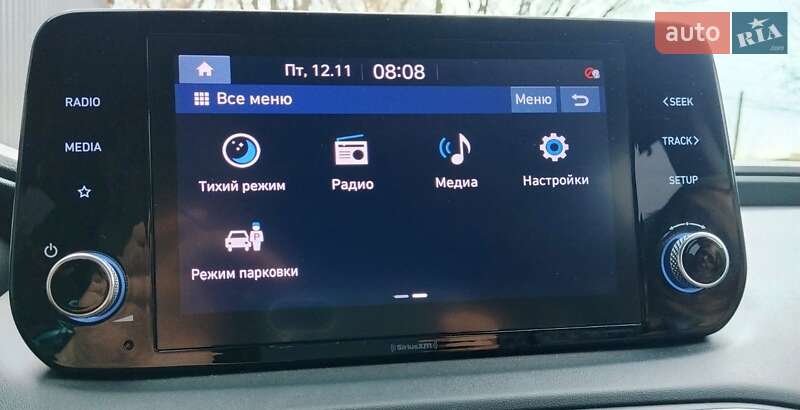 Внедорожник / Кроссовер Hyundai Santa FE 2022 в Одессе