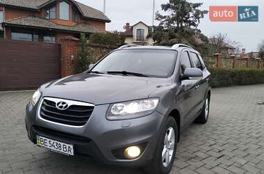 Позашляховик / Кросовер Hyundai Santa FE 2011 в Миколаєві