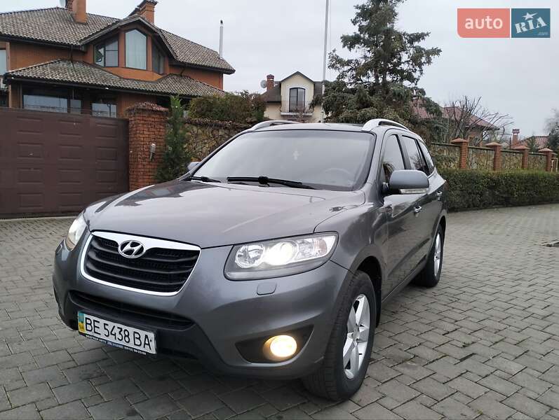 Hyundai Santa FE 2011 Hyundai Santa FE 2011