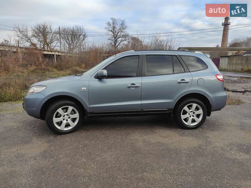 Hyundai Santa FE 2006