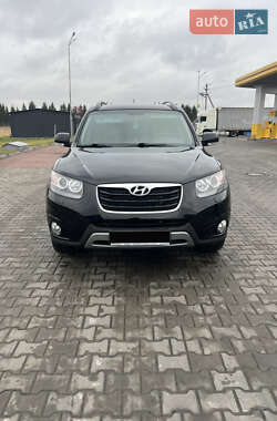 Позашляховик / Кросовер Hyundai Santa FE 2012 в Любомлі