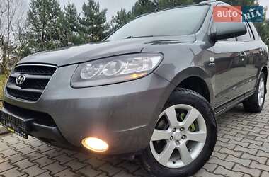 Позашляховик / Кросовер Hyundai Santa FE 2007 в Хмельницькому