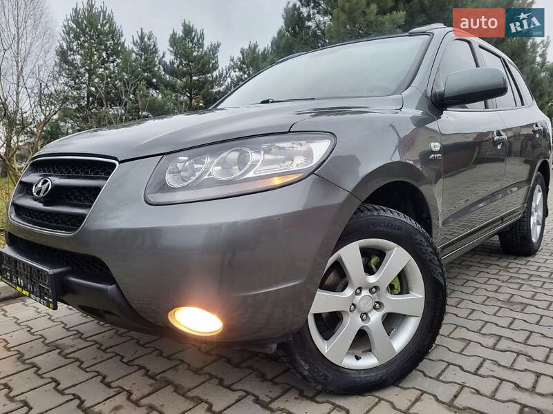 Hyundai Santa FE 2007