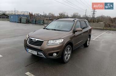 Позашляховик / Кросовер Hyundai Santa FE 2012 в Бучі