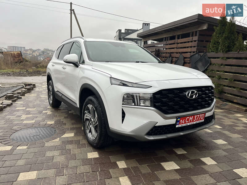 Hyundai Santa FE 2023 Hyundai Santa FE 2023