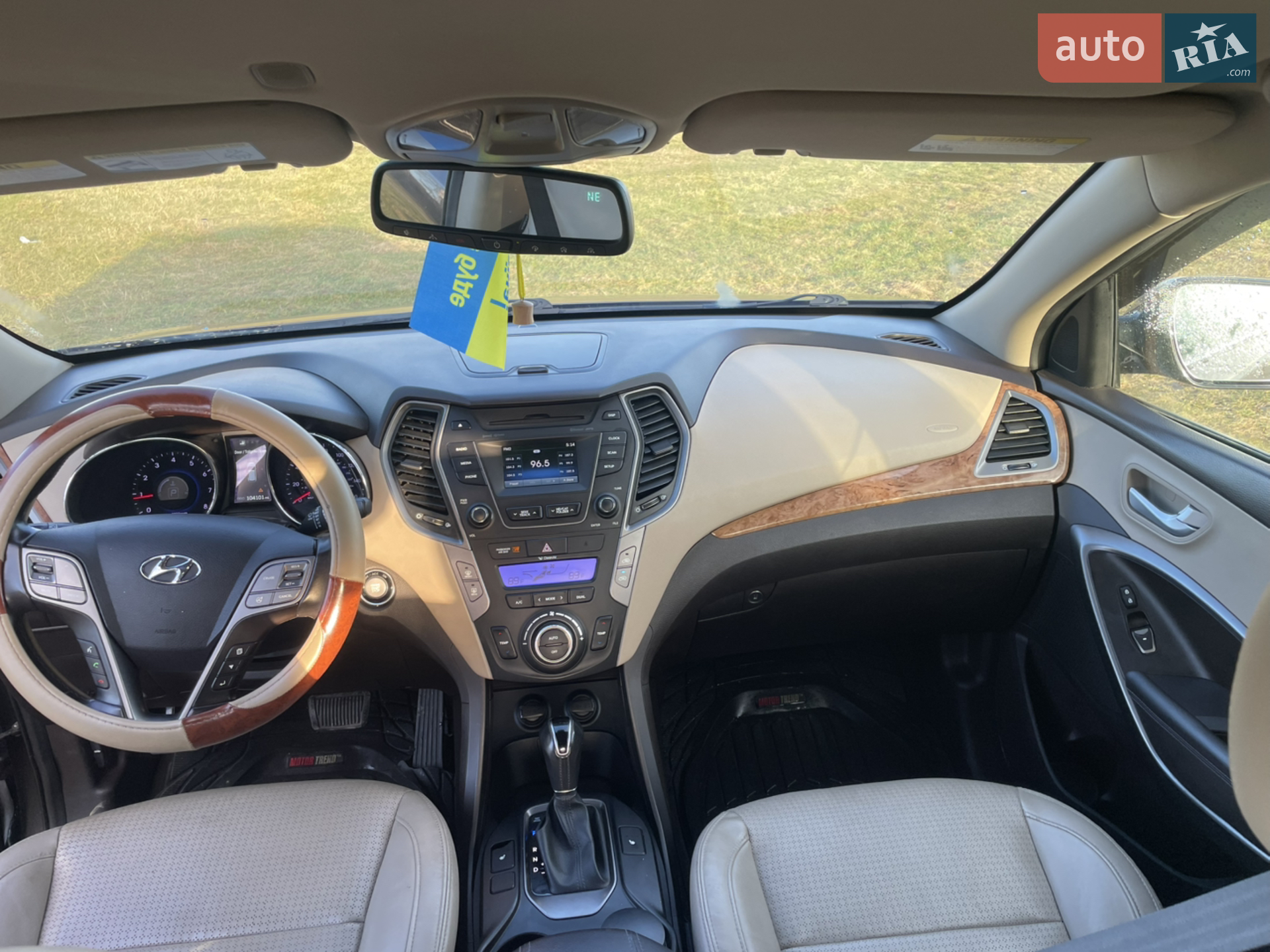 2014 Hyundai Santa Fe - мініатюра 4