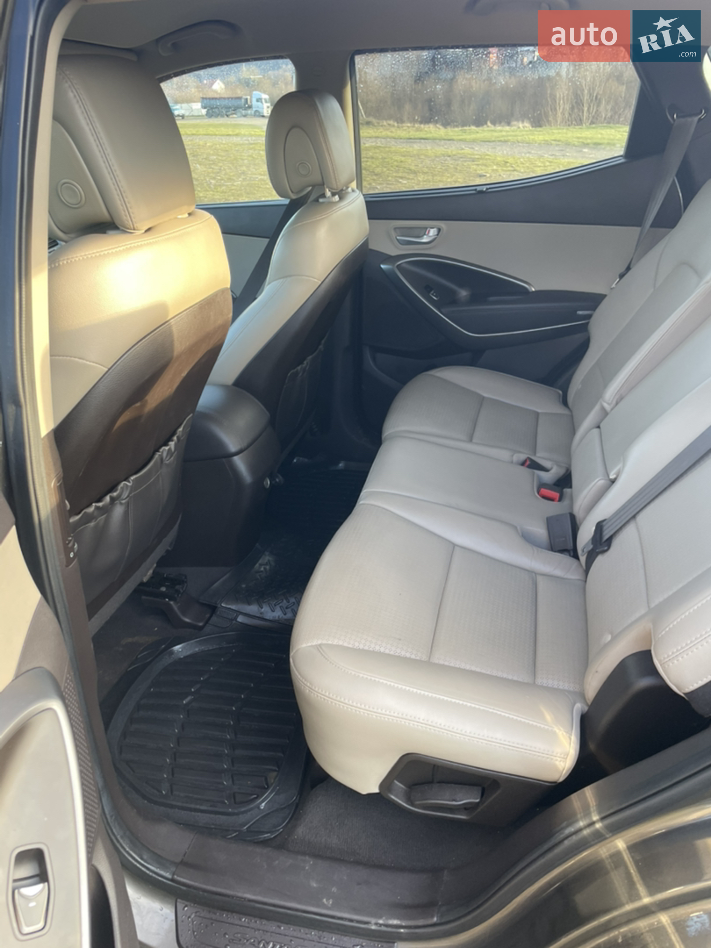 2014 Hyundai Santa Fe - мініатюра 8