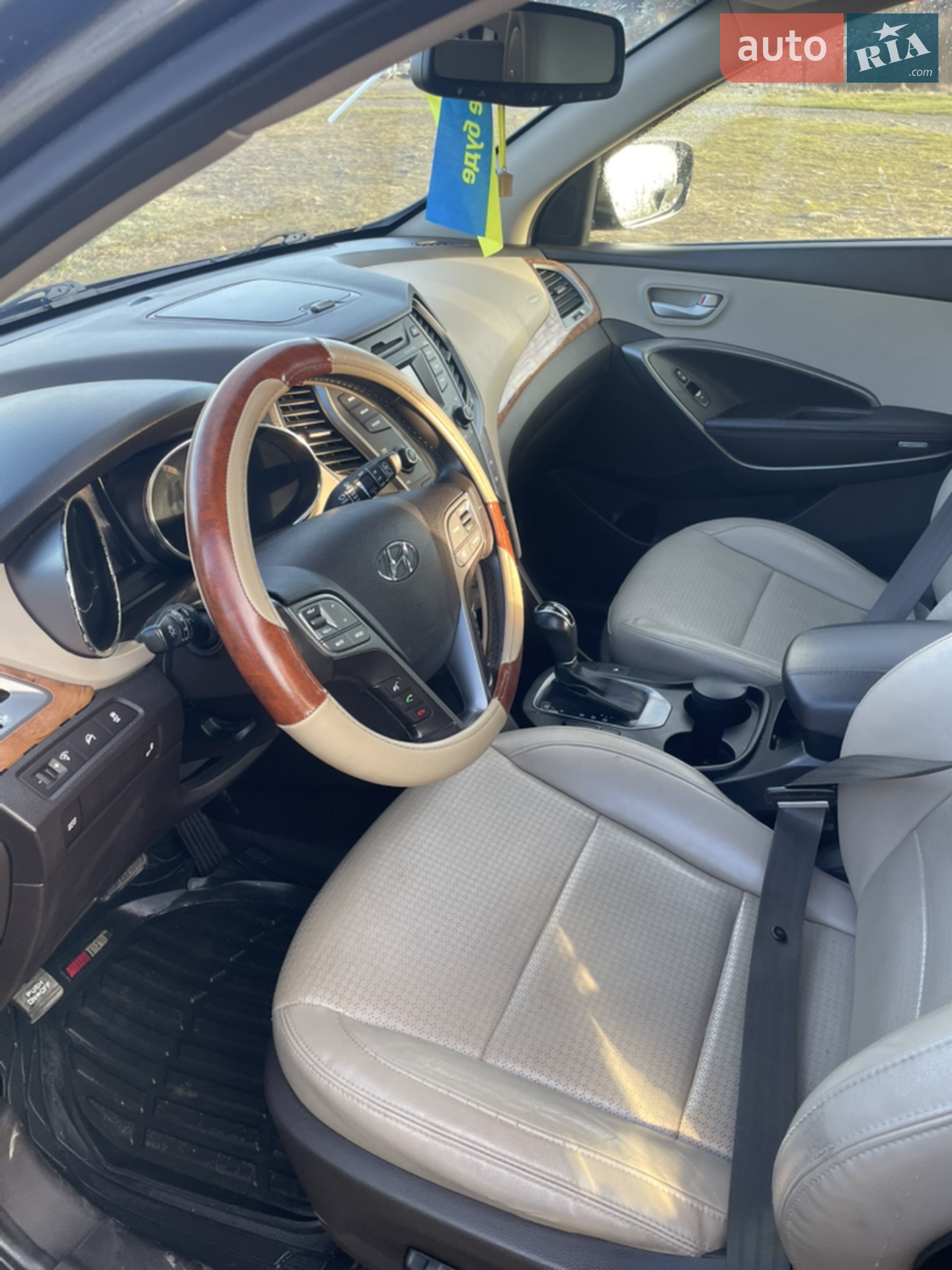 2014 Hyundai Santa Fe - мініатюра 7