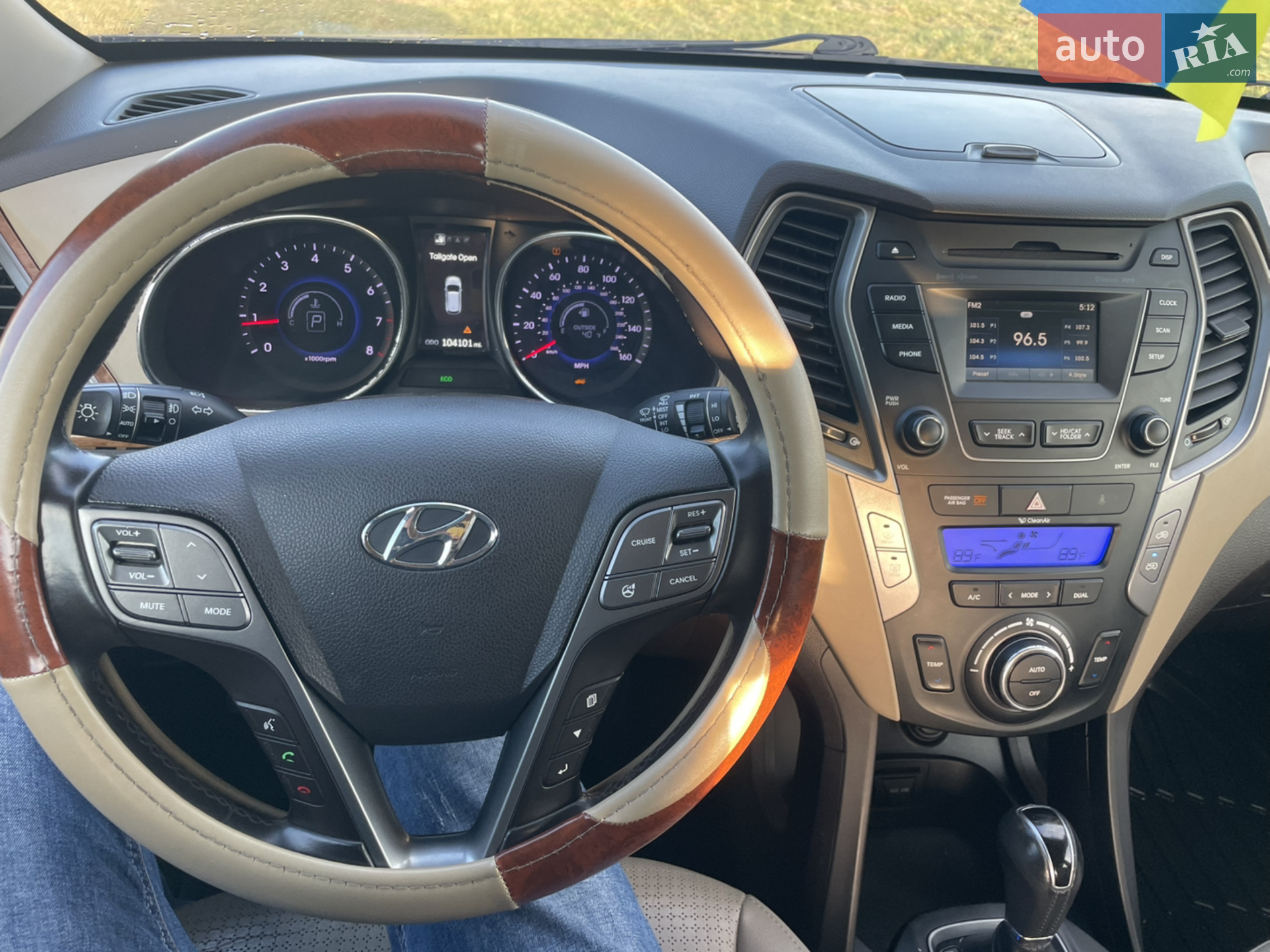 2014 Hyundai Santa Fe - мініатюра 3