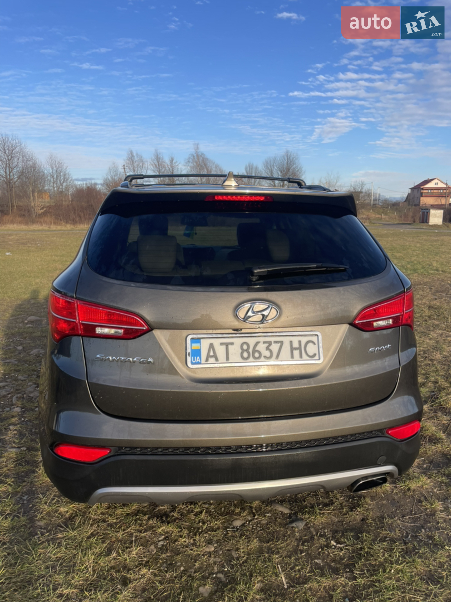 2014 Hyundai Santa Fe - мініатюра 14
