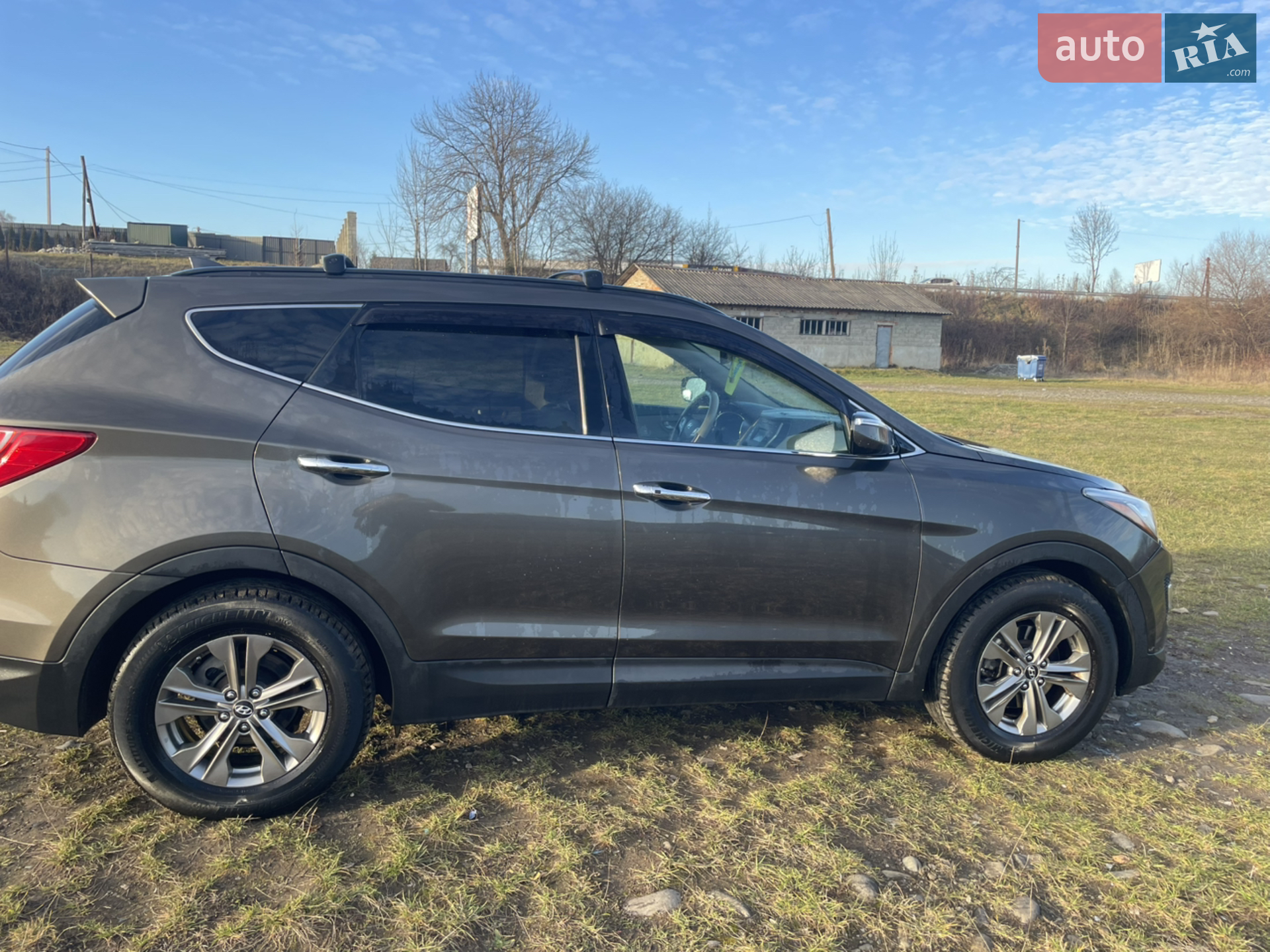 2014 Hyundai Santa Fe - мініатюра 15