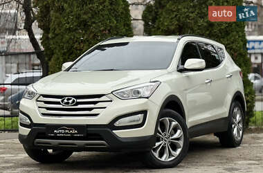 Внедорожник / Кроссовер Hyundai Santa FE 2012 в Одессе