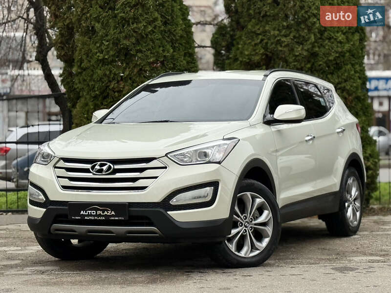 Hyundai Santa FE 2012 Hyundai Santa FE 2012