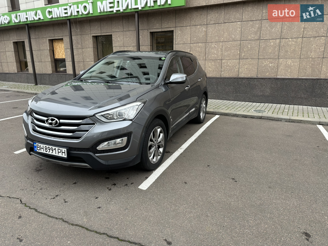 2012 Hyundai Santa Fe - мініатюра 12