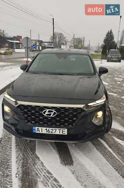 Позашляховик / Кросовер Hyundai Santa FE 2018 в Шполі