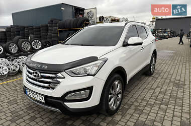 Внедорожник / Кроссовер Hyundai Santa FE 2015 в Черновцах