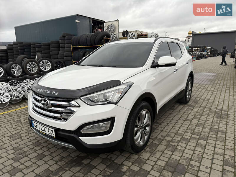 Hyundai Santa FE 2015 Hyundai Santa FE 2015