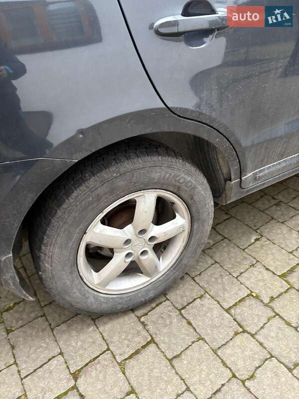 Позашляховик / Кросовер Hyundai Santa FE 2007 в Трускавці