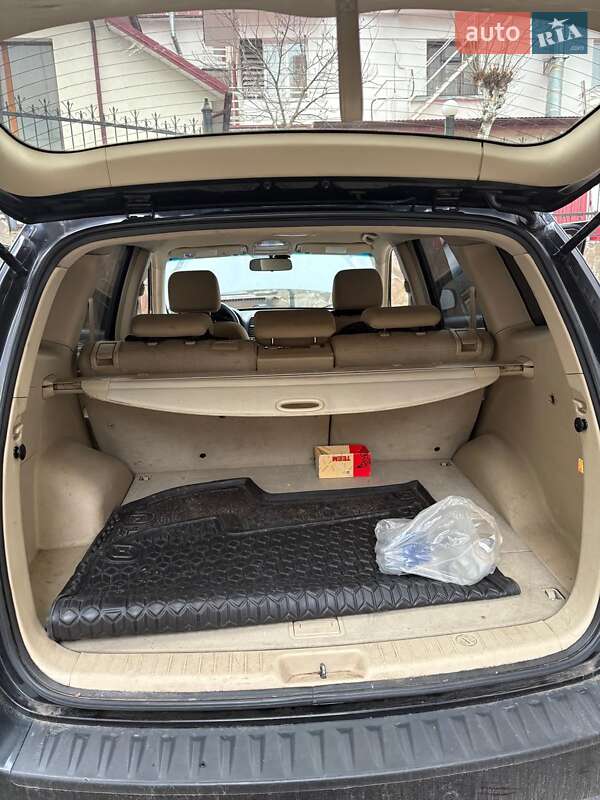 Позашляховик / Кросовер Hyundai Santa FE 2007 в Трускавці