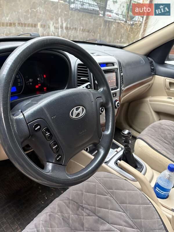 Позашляховик / Кросовер Hyundai Santa FE 2007 в Трускавці