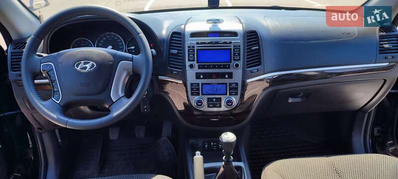 Позашляховик / Кросовер Hyundai Santa FE 2011 в Житомирі